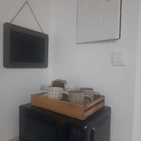 Casa Cirilla アパート レーリチ