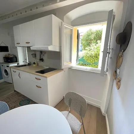 Casa Cirilla アパート *