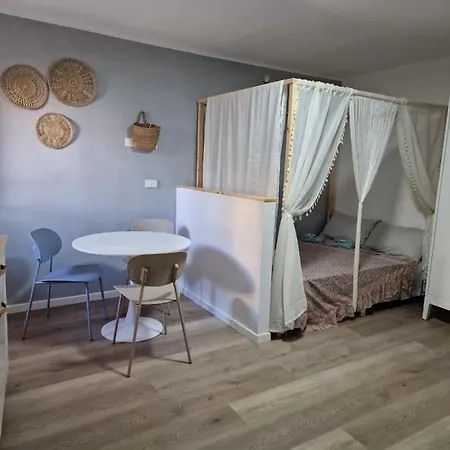 Casa Cirilla Апартаменты *