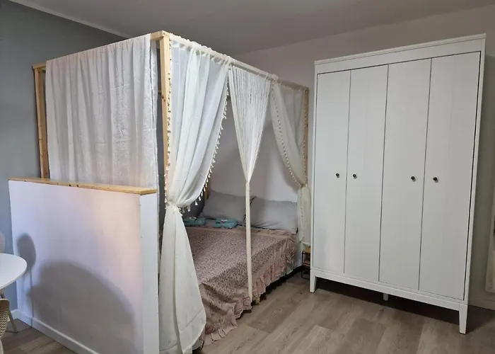 Apartament Casa Cirilla